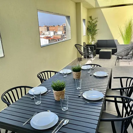 Apartamento Vive Zaragoza IV Exterior photo