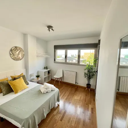 Apartamento Vive Zaragoza IV Exterior photo