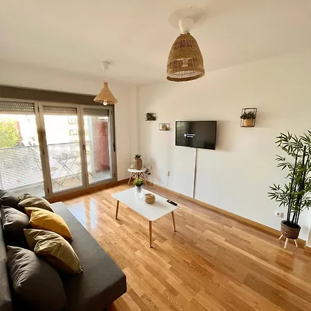Apartamento Vive Zaragoza IV Exterior photo