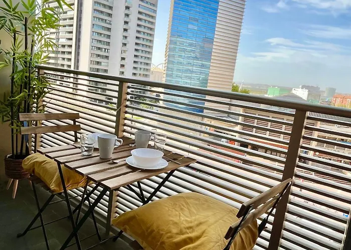 Apartamento Vive Zaragoza IV
