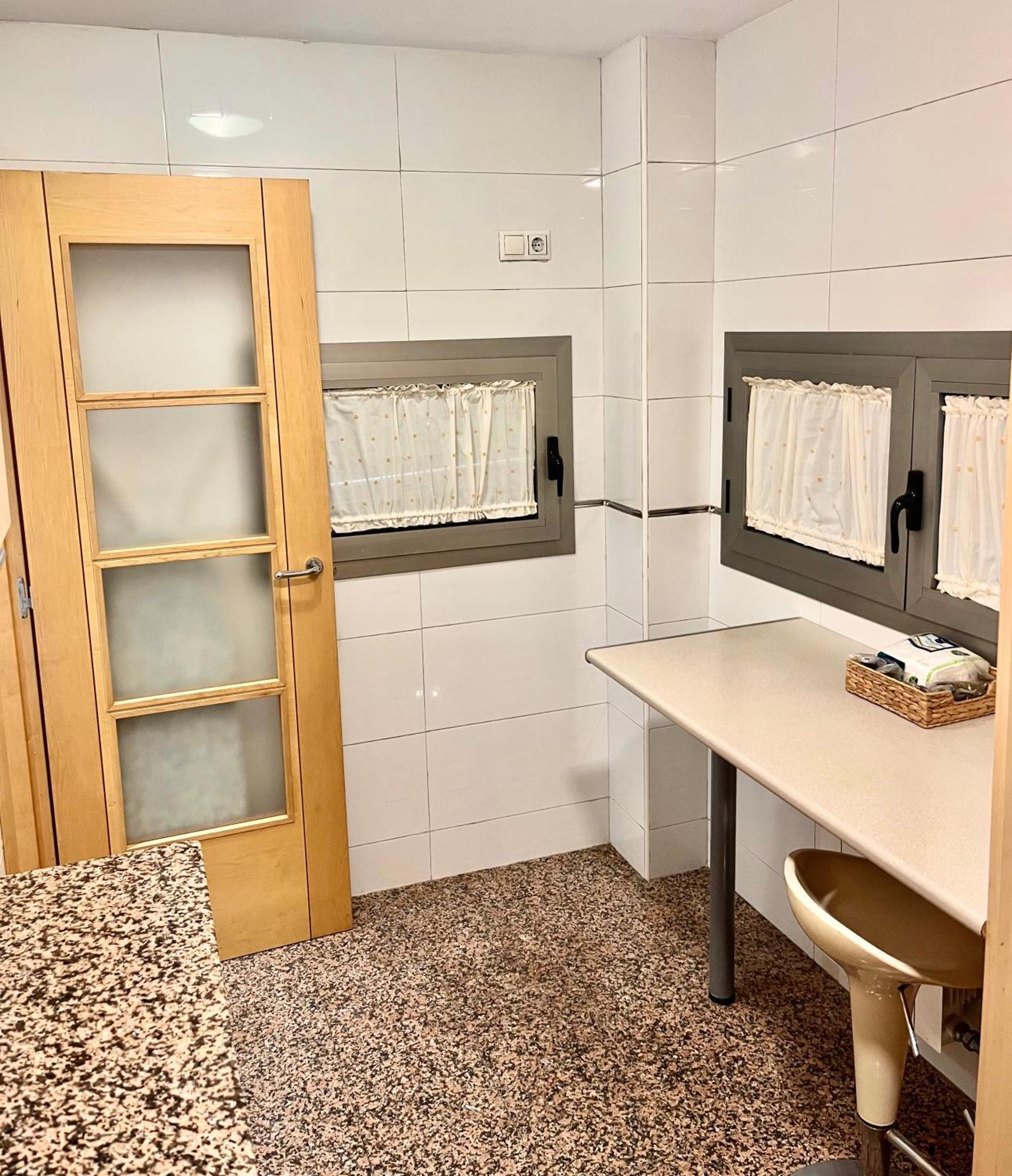 Apartament Vive Iv Saragossa
